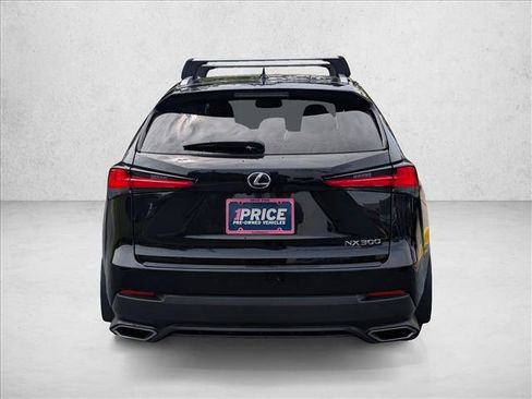 Used 2021 Lexus NX 300 FWD w/ Package Accessory image 6