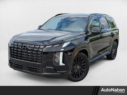 New 2025 Hyundai Palisade Calligraphy