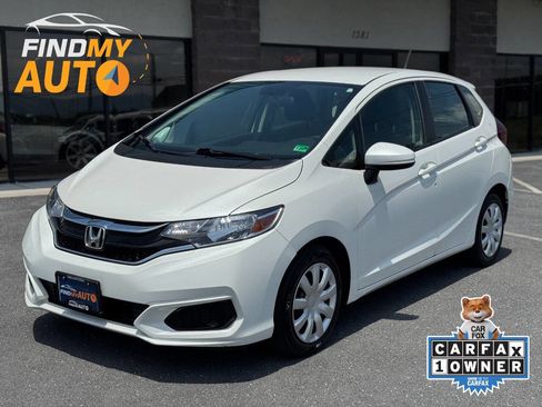 Used 2019 Honda Fit LX image 1