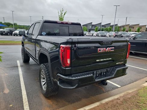 Used 2022 GMC Sierra 1500 AT4X AWD/4WD image 2