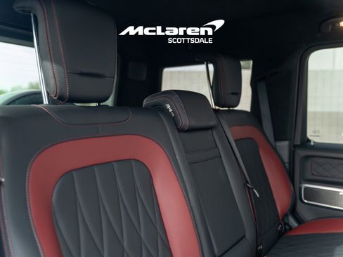 Used 2025 Mercedes-Benz G 63 AMG 4MATIC image 39