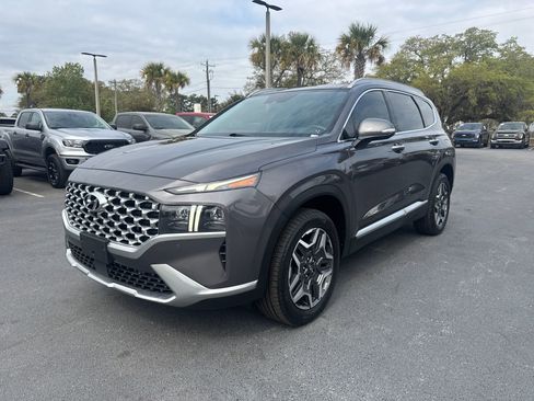 Used 2022 Hyundai Santa Fe Limited AWD/4WD image 40