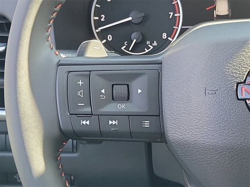 New 2026 Nissan Rogue Rock Creek image 5