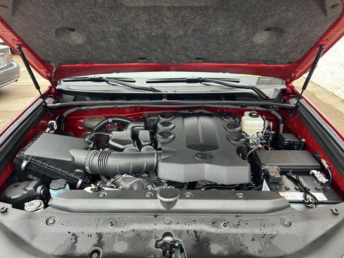 Certified 2023 Toyota 4Runner Limited image 12