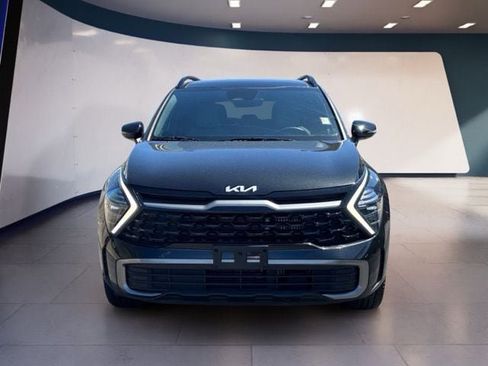 Certified 2024 Kia Sportage X-Line AWD/4WD image 8
