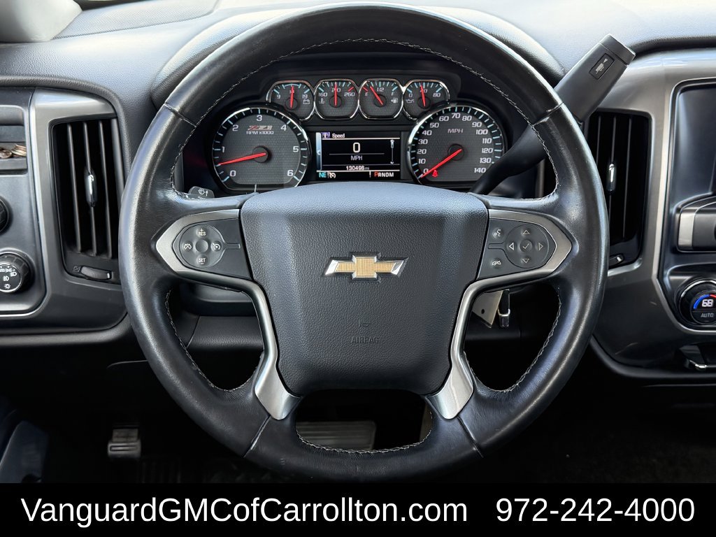 Used 2014 Chevrolet Silverado 1500 LT w/ All Star Edition AWD/4WD image 12