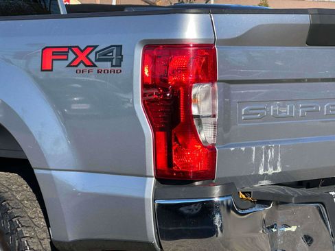 Used 2022 Ford F350 XL w/ STX Appearance Package image 9