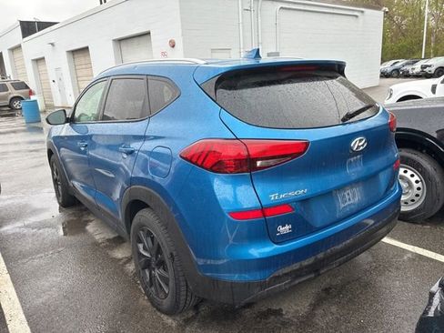 Used 2020 Hyundai Tucson Value AWD/4WD image 3