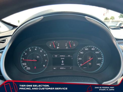Used 2025 Chevrolet Malibu LT FWD image 28