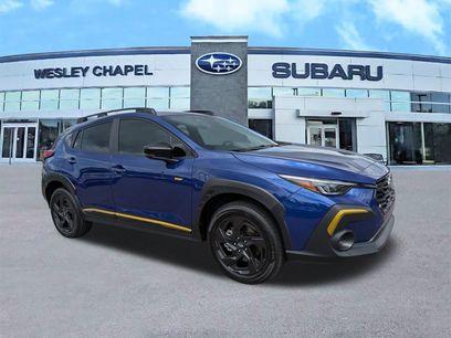 Used 2026 Subaru Crosstrek 2.5i Sport