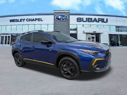 Used 2026 Subaru Crosstrek 2.5i Sport image 1
