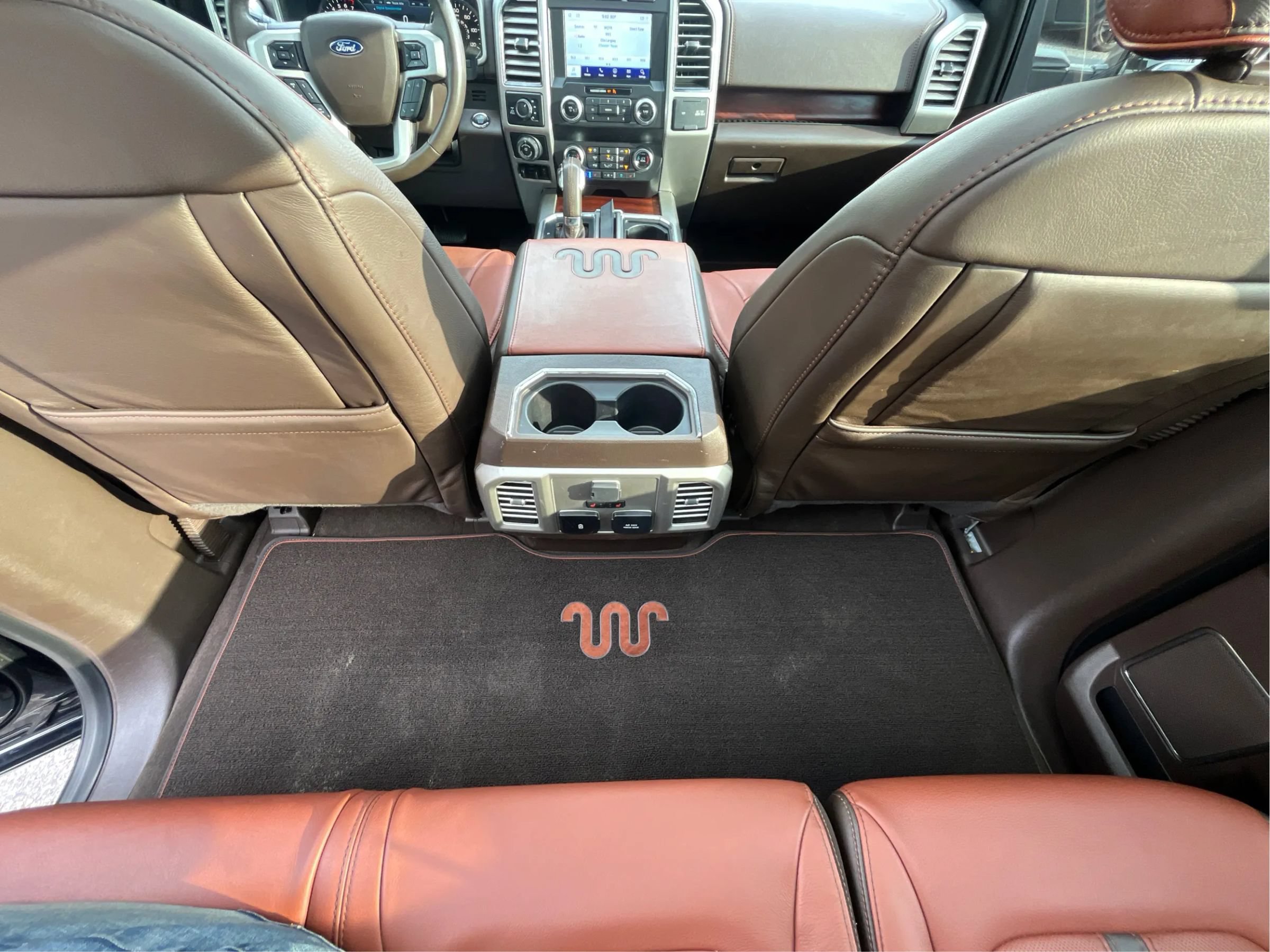 Used 2020 Ford F150 King Ranch w/ Equipment Group 601A Luxury AWD/4WD image 13