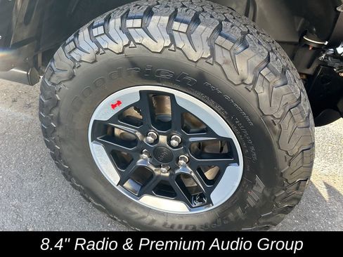 Used 2021 Jeep Wrangler Rubicon image 15