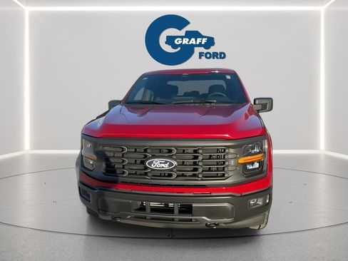 New 2025 Ford F150 STX w/ Equipment Group 201A FX4 image 8