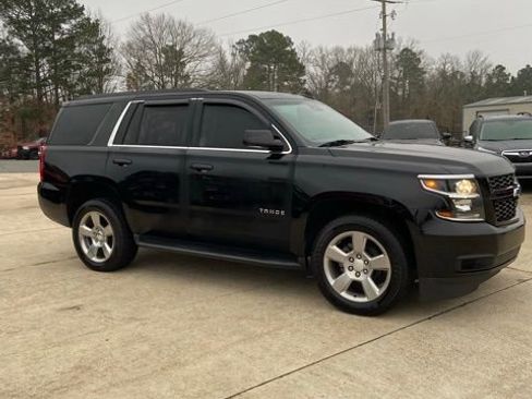 Used 2019 Chevrolet Tahoe LS w/ Enhanced Driver Alert Package image 3