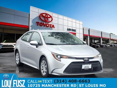 Certified 2024 Toyota Corolla LE