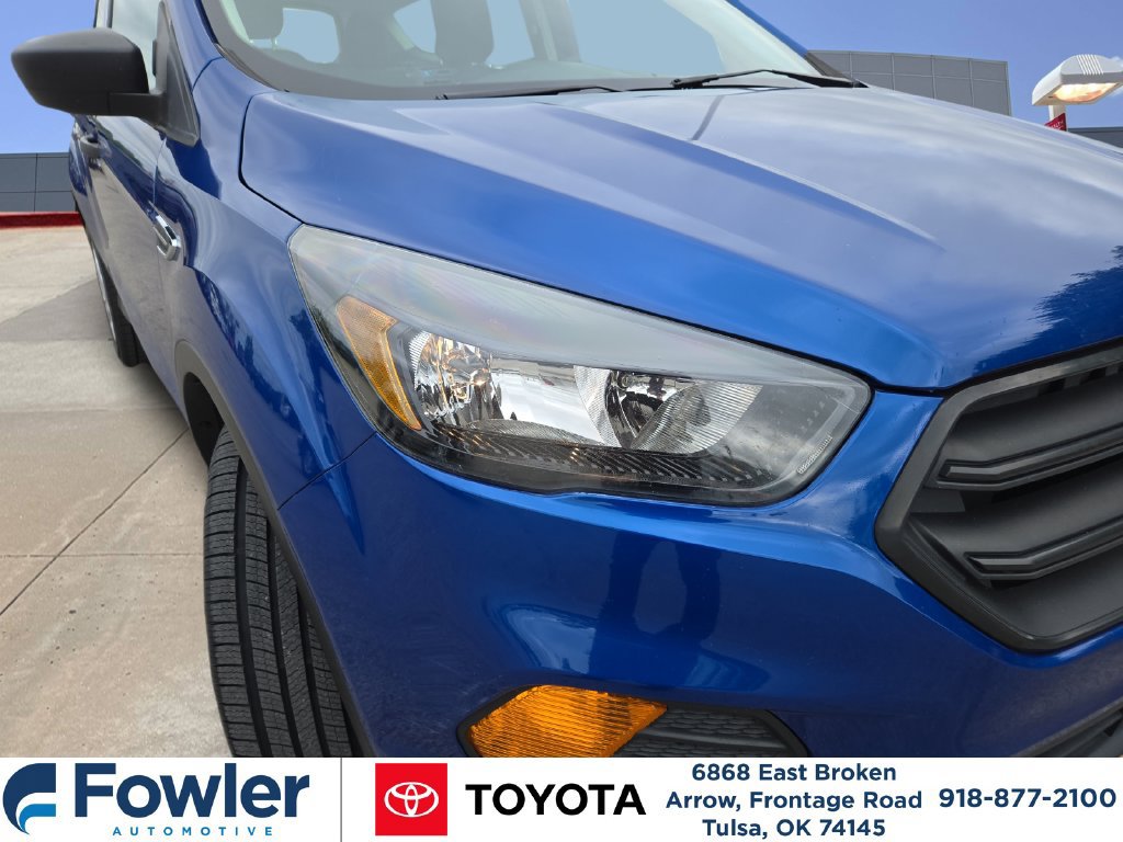 Used 2019 Ford Escape S FWD image 28