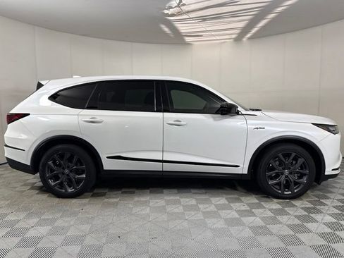 Used 2022 Acura MDX A-Spec AWD/4WD image 7