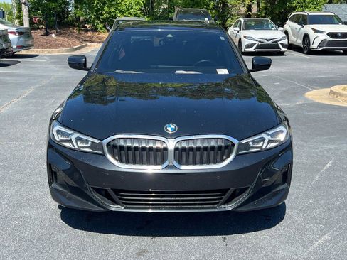 Used 2023 BMW 330i xDrive Sedan w/ Premium Package AWD/4WD image 3