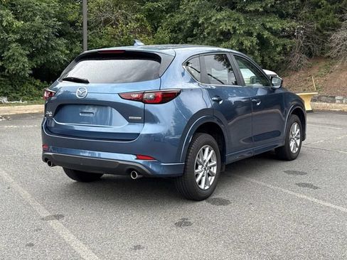 Used 2024 MAZDA CX-5 AWD 2.5 S w/ Select Package image 2