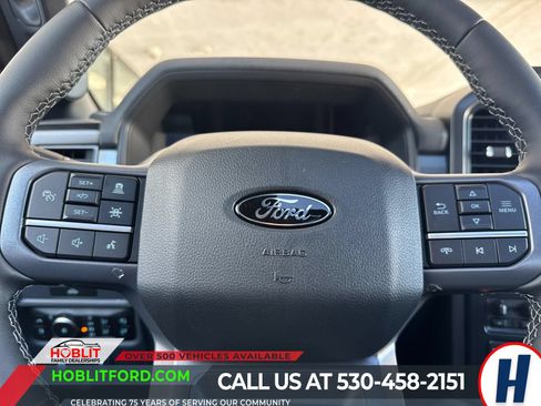 New 2026 Ford F150 Lariat w/ Equipment Group 501A Mid AWD/4WD image 26