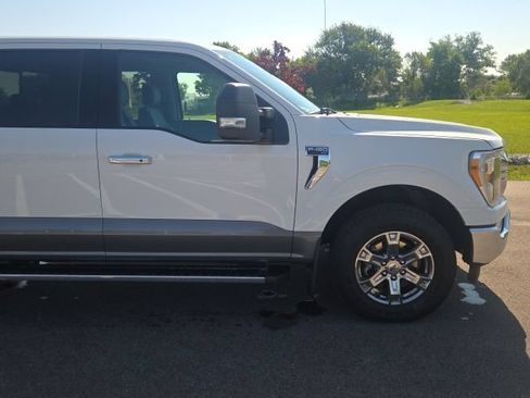 Used 2021 Ford F150 XLT w/ Equipment Group 302A High AWD/4WD image 4
