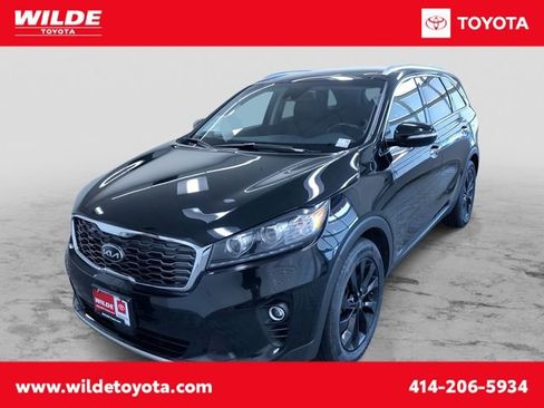 Used 2020 Kia Sorento EX image 1