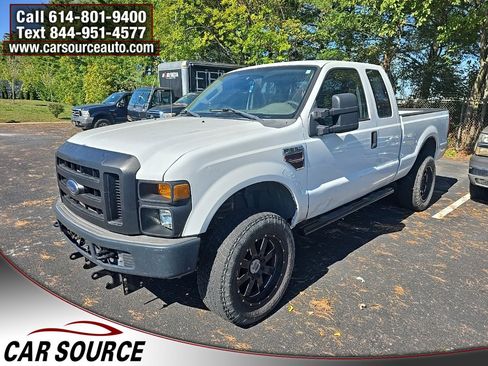 Used 2008 Ford F350 XL image 2