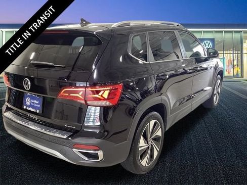 Used 2024 Volkswagen Taos SE AWD/4WD image 27