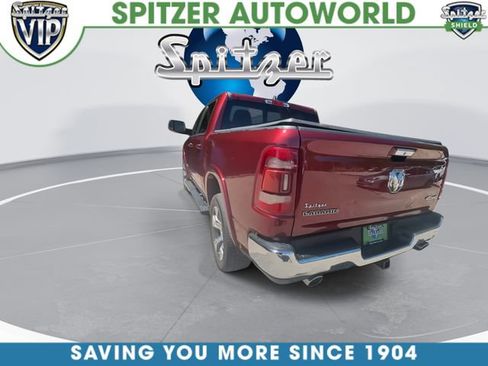 Used 2022 RAM 1500 Laramie AWD/4WD image 7