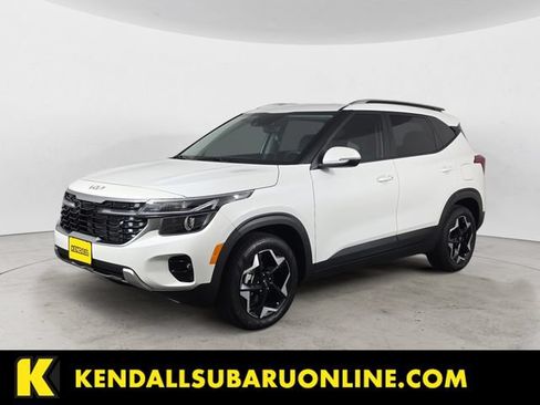 Used 2025 Kia Seltos S FWD image 1