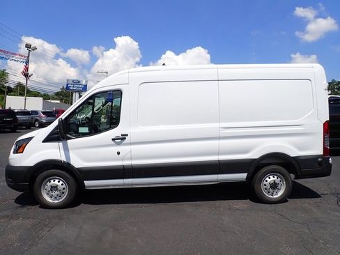 New 2025 Ford Transit 250 148 Medium Roof Extended AWD w/ Load Area Protection Package image 2