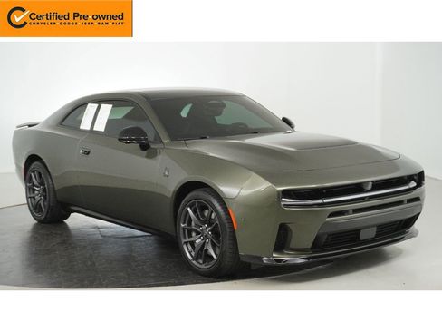 Certified 2026 Dodge Charger Scat Pack AWD/4WD image 1