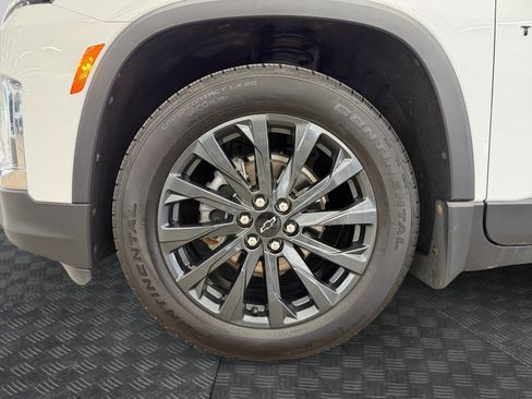 Used 2023 Chevrolet Traverse RS w/ LPO, Floor Liner Package AWD/4WD image 35