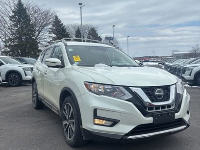 Used 2019 Nissan Rogue SL
