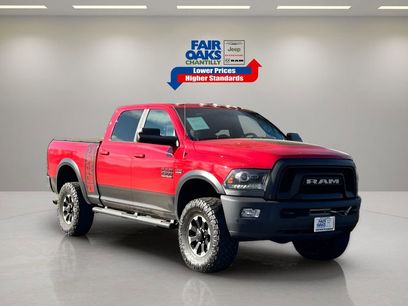 Certified 2017 RAM 2500 Power Wagon w/ Luxury Group