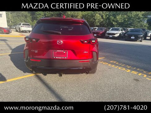 Used 2026 MAZDA CX-50 AWD 2.5 Hybrid w/ Weather Package image 8