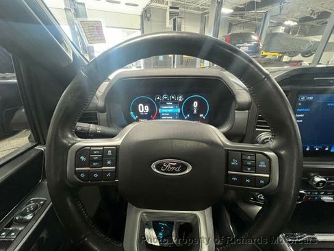 Used 2022 Ford F150 Lariat w/ Equipment Group 502A High image 21