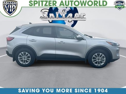 Used 2020 Ford Escape SE AWD/4WD image 10