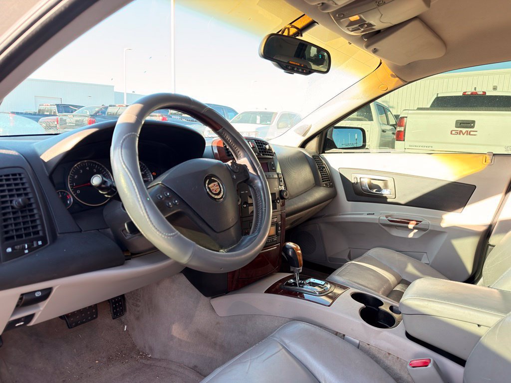 Used 2006 Cadillac CTS 3.6 w/ 3.6L V6 Luxury Package RWD image 8