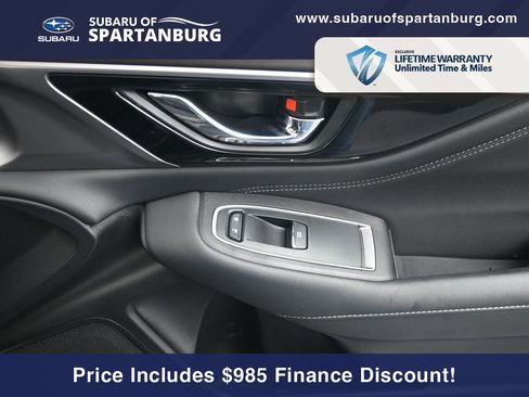 Certified 2024 Subaru Outback Limited image 16