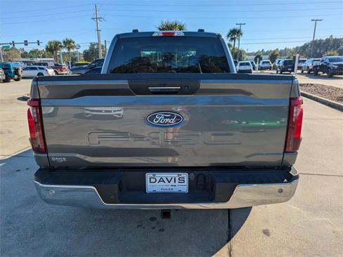 Used 2024 Ford F150 XLT w/ Mobile Office Package image 5