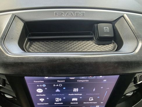 Used 2022 RAM 1500 Big Horn AWD/4WD image 51