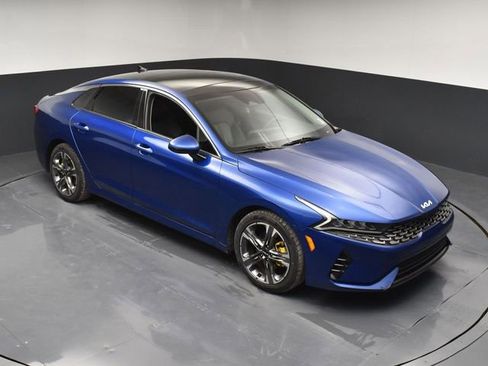 Certified 2022 Kia K5 EX image 40