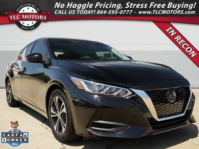 Used 2022 Nissan Sentra SV
