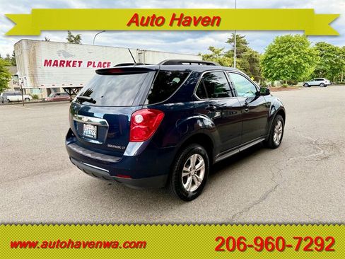 Used 2015 Chevrolet Equinox LT AWD/4WD image 5