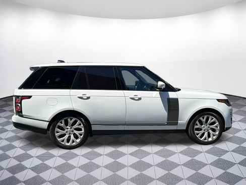 Used 2022 Land Rover Range Rover Westminster Edition AWD/4WD image 8
