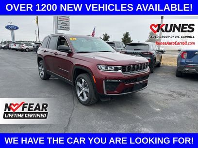 New 2026 Jeep Grand Cherokee Limited