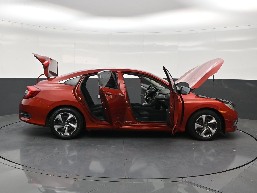 Used 2020 Honda Civic LX image 29