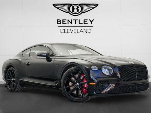 Used 2021 Bentley Continental GT image 1